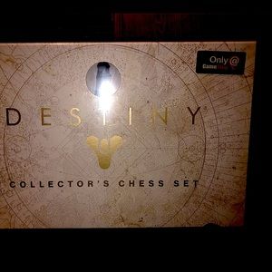 Destiny Collection Chess game
